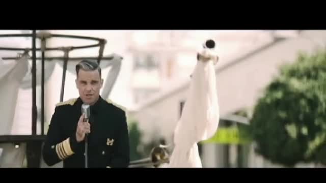 Robbie Williams: Sento un legame forte con lo swing