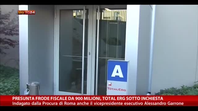 Presunta frode fiscale di 900 mln, Total Erg sotto inchiesta