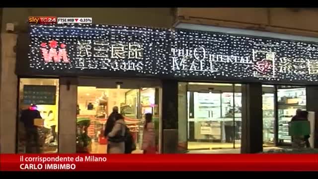 Milano, sempre meno laboratori artigianali a Chinatown