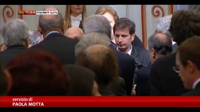 Carceri, Napolitano: parlamento sia responsabile su indulto