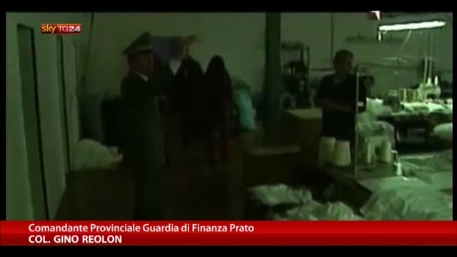 Prato, 11 arresti per false residenze a cinesi
