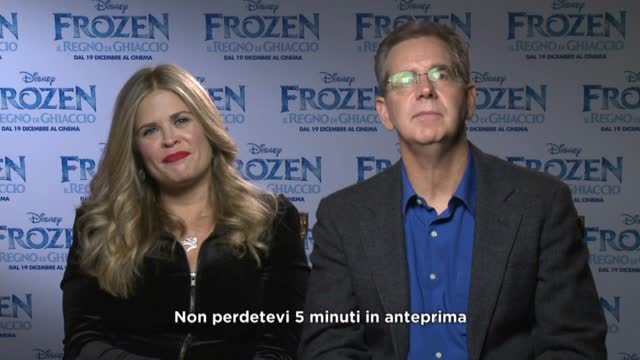 Sky Cinema 1 presenta l'anteprima di Frozen