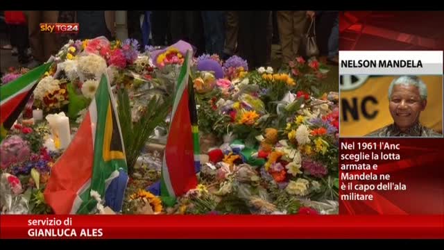 Mandela, funerali solenni il 15 dicembre a Qunu