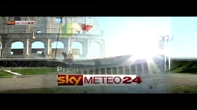 Meteo Italia 08.12.2013