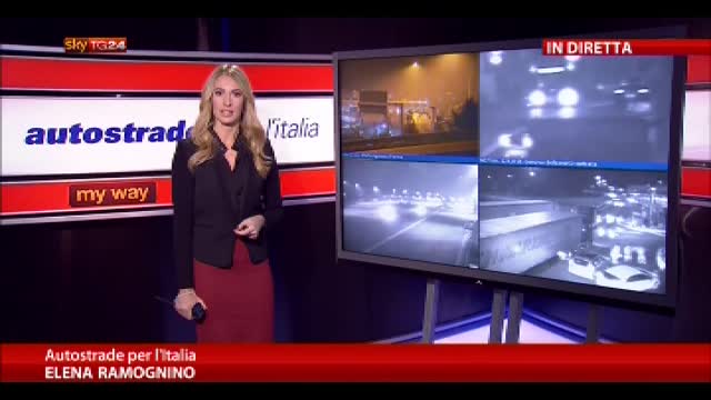 Autostrade su protesta Forconi: situazione tranquilla