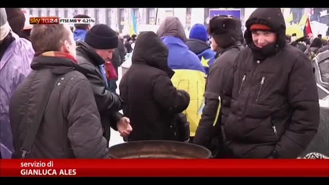 Ucraina, allarme bomba a Piazza Maidan