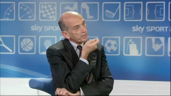 Sky Sport24, Domenico Quirico incontra Michele Mastrogiacomo