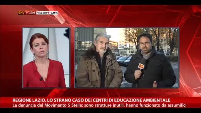 Protesta dei Forconi, intervista ad Andrea Zunino