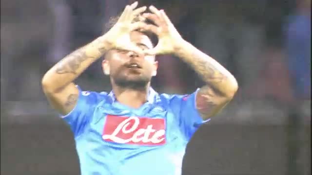 Napoli-Inter e Milan-Roma su Sky Sport