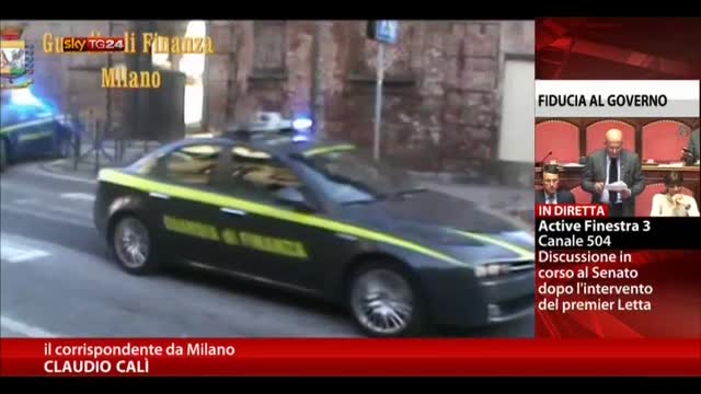 Inchiesta appalti milanese convolti sindaco e 3 assessori