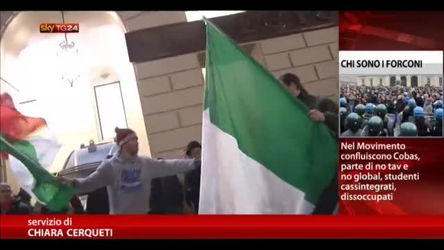 Terzo giorno di proteste, presidi e blocchi in tutta Italia