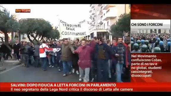 Forconi, Berlusconi: no all'incontro con autotrasportatori