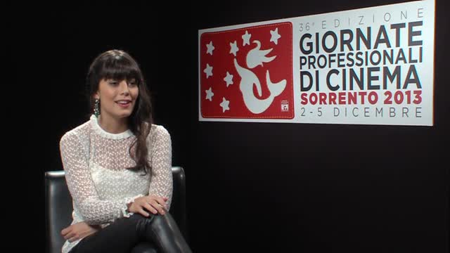 Intervista ad Alessandra Mastronardi