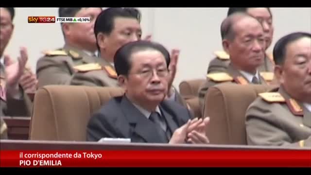 Nordcorea, Pyongyang annuncia esecuzione dello zio Thaek