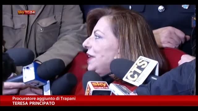 Arresti clan Messina Denaro, parla il procuratore di Trapani