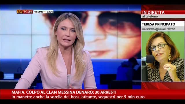Mafia, colpo al clan Messina Denaro: 30 arresti