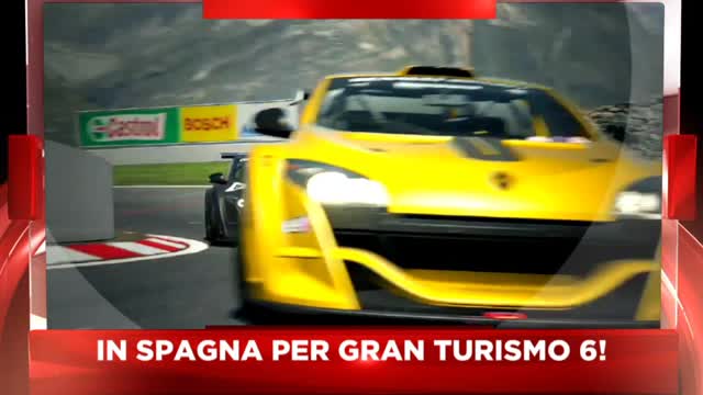 Sky Cine News: Speciale Videogiochi Gran Turismo 6