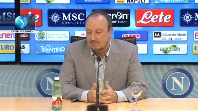 Napoli, orgoglio Benitez. Mazzarri: "Difficile dimenticare"
