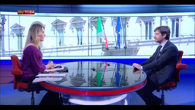 Civati: “Renzi ha fatto bene a sollecitare Alfano”