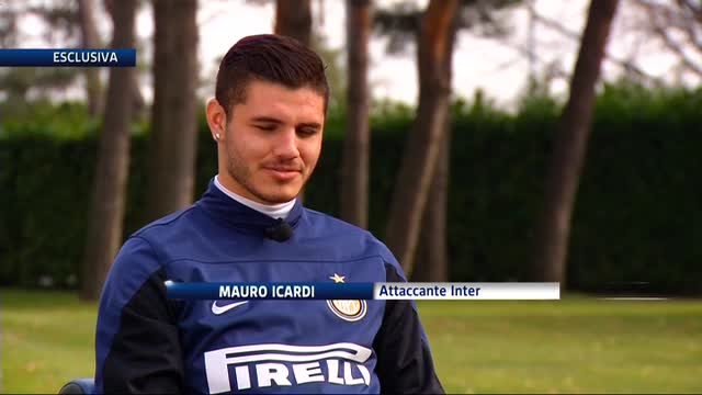 Inter, parla Mauro Icardi