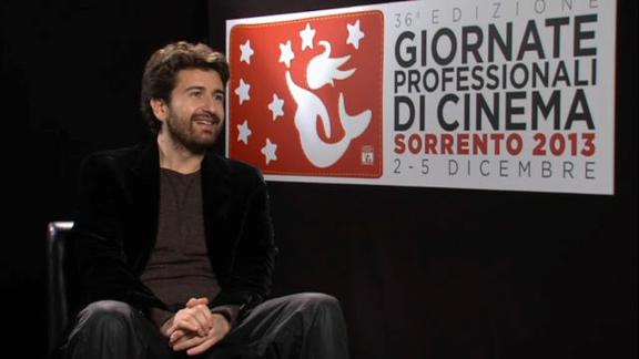 Intervista ad Alessandro Siani