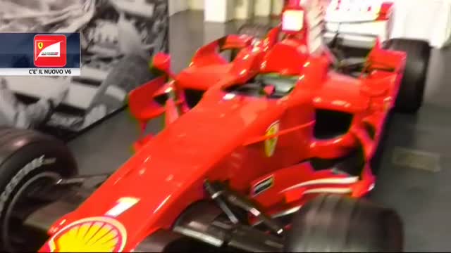 Ferrari, primo passo: presentato il nuovo motore