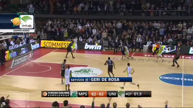 Basket, doppio addio per Siena