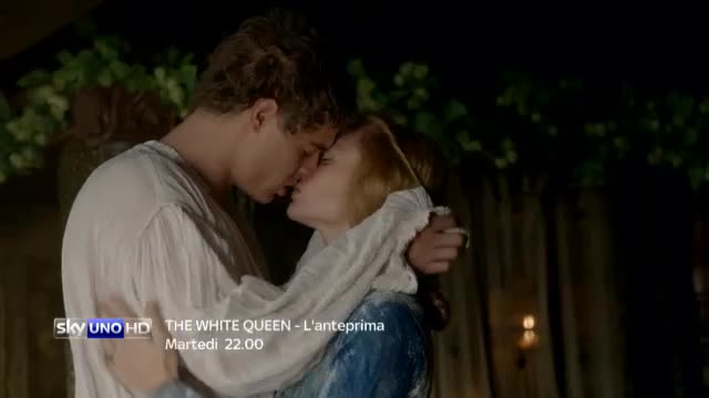 The White Queen su Sky Uno HD