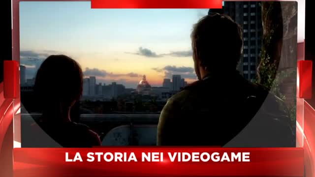Sky Cine News: Speciale lo Storytelling nei videogame