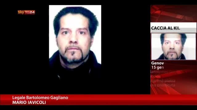 Gagliano, legale: "Accetterà richiesta di rientro in Italia"