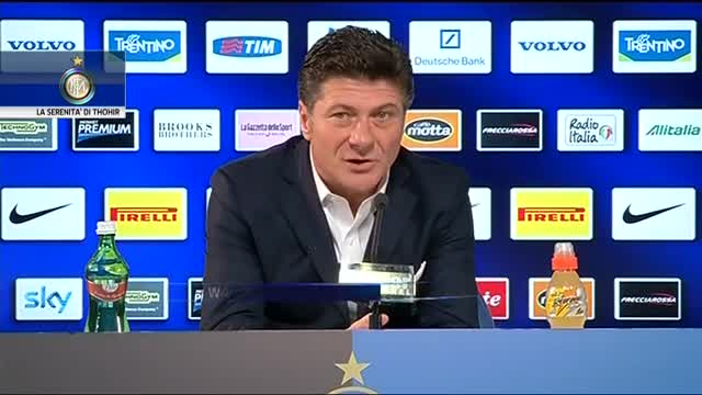 Inter, Mazzarri: "Thohir ci ha dato serenità"