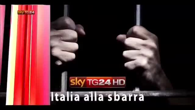 Speciale carceri: Italia alla sbarra
