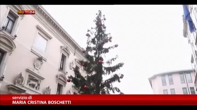 Natale, Federalberghi: niente vacanze per 48 mln di italiani