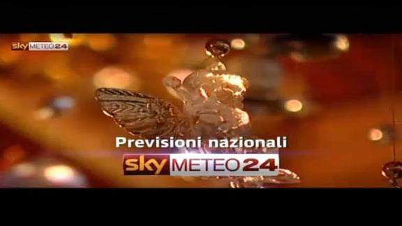 Meteo Italia (23.12.2013)
