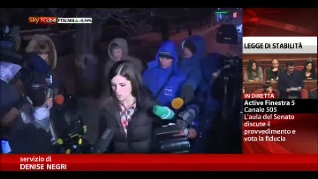 Russia, libere le pussy riot Alyoknina e Tolokonnikhova