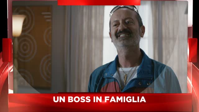 Sky Cine News presenta Un boss in salotto