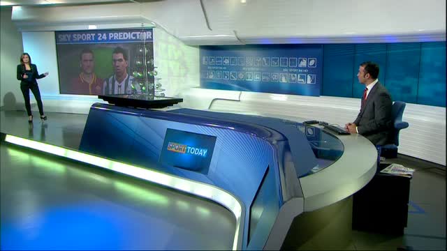 Sky Sport 24 Predictor: Hellas Verona-Roma 1-2