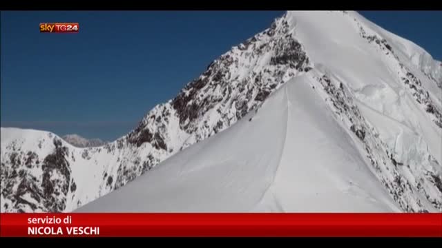 Val D'Aosta, due sciatori uccisi da slavina