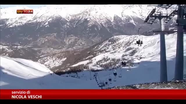 Val d'Aosta, due sciatori uccisi da slavina