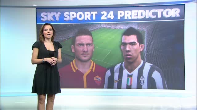 Sky Sport 24 Predictor: Genoa-Sampdoria 1-1