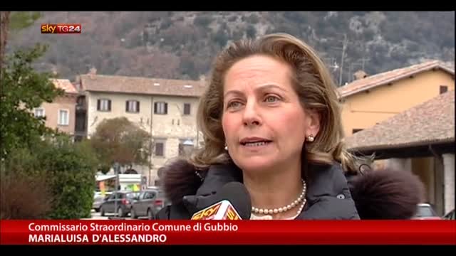 Sisma Gubbio, D'Alessandro: "Pronti e attenti al fenomeno"