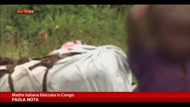 Famiglia bloccata in Congo, parla Paola Nota