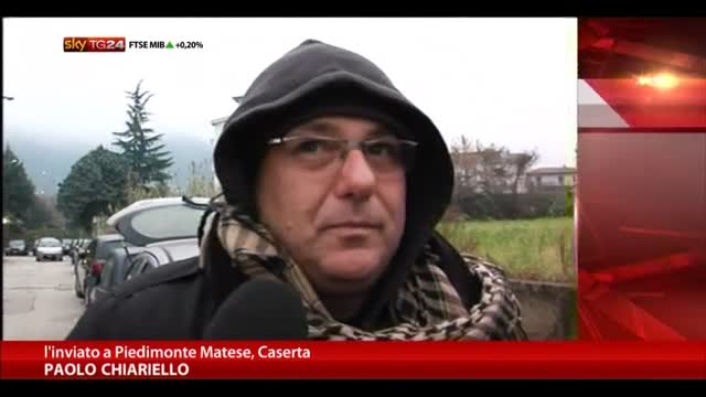 Terremoto Campania, evacuati alcuni edifici
