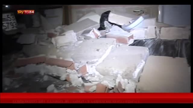 Terremoto nel Sannio, in corso le verifiche sugli edifici