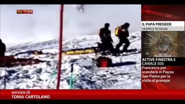 Incidenti montagna, sciatore muore facendo fuoripista