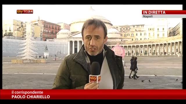 Botti Capodanno, 51 feriti a Napoli e provincia