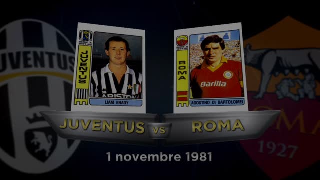 History Remix: Juventus-Roma 1981, decide Falcao