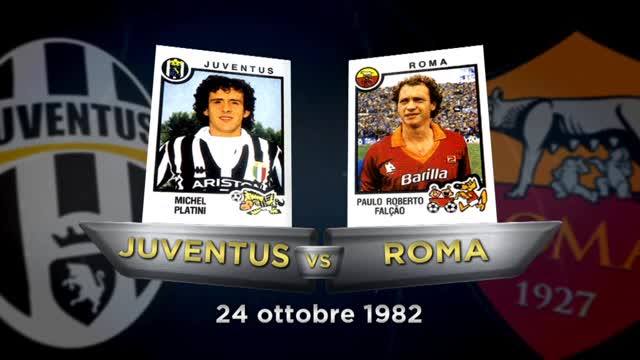 History Remix: Juventus-Roma 1982, decide Scirea