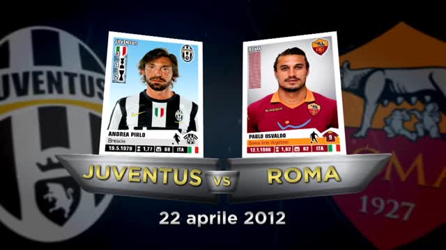 History remix: Juventus-Roma un anno fa