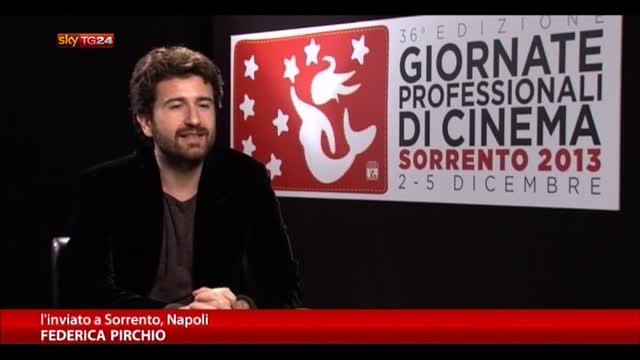 Cinema, Alessandro Siani si racconta a SkyTG24